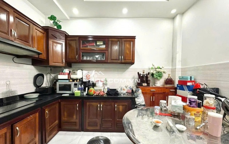 Nhà Ngay khu VIP Ẩm Thực Phan Xích Long Phường 3, Phú Nhuận, 4 Tầng 40m2, 4PN. Nhỉnh 7 Tỷ